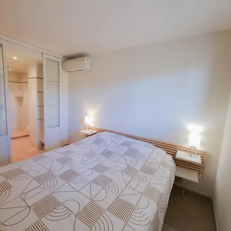 Apartment Spacieux 3p & Montagne - Les Cles De L Esterel *