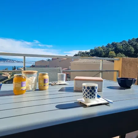 Spacieux 3p & Montagne - Les Cles De L Esterel Theoule-sur-Mer