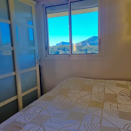 Apartment Spacieux 3p & Montagne - Les Cles De L Esterel Theoule-sur-Mer