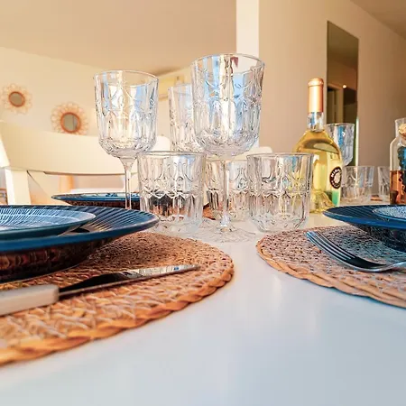 Apartment Spacieux 3p & Montagne - Les Cles De L Esterel